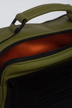 Olive green real leather stylish shoulder bag handbag - Bagology
